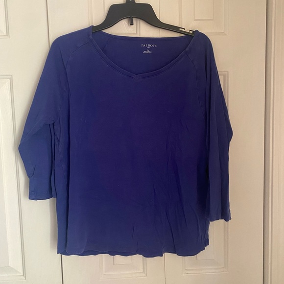 Talbots Tops - Talbots Long Sleeve Top